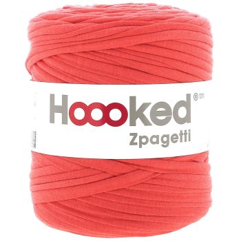 Zpagetti Cotton Yarn Coral Mermaid