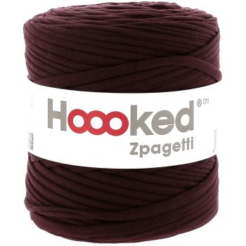 Zpagetti Cotton Yarn Bordeaux Wine