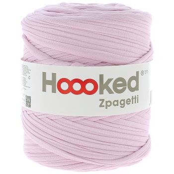 Zpagetti Cotton Yarn Stretch Pink