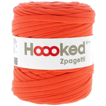 Zpagetti Cotton Yarn Coral Beach