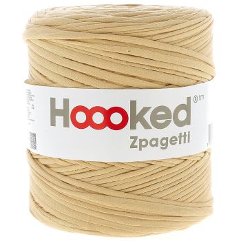Zpagetti Cotton Yarn Light Camel