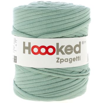 Zpagetti Cotton Yarn Green Stage