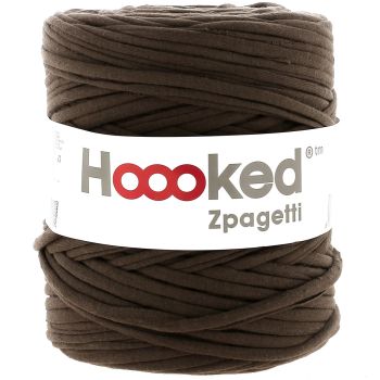 Zpagetti Cotton Yarn Brown Bear