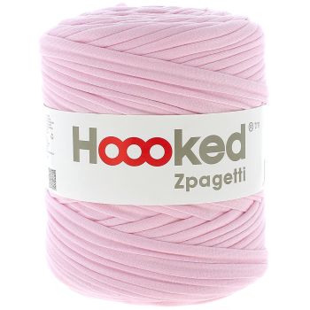 Zpagetti Cotton Yarn Lace Pink