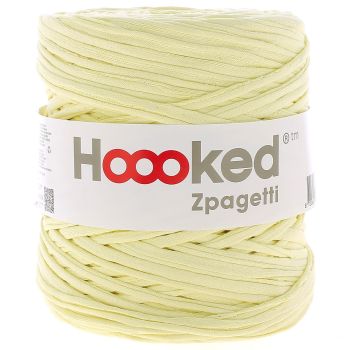 Zpagetti Cotton Yarn Solid Yellow