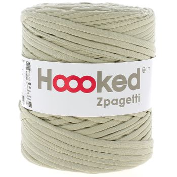 Zpagetti Cotton Yarn Dry Oil