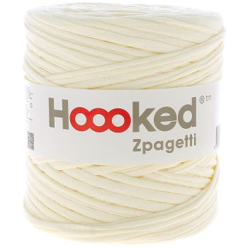 Zpagetti Cotton Yarn Beige Cream