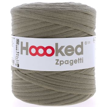 Zpagetti Cotton Yarn Otter Taupe