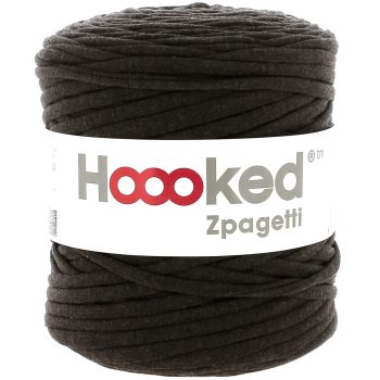 Zpagetti Cotton Yarn Chocolate Groove