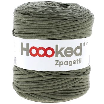 Zpagetti Cotton Yarn Olive Player