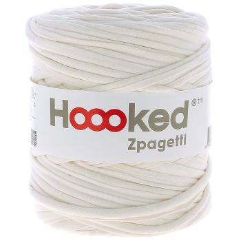 Zpagetti Cotton Yarn Creamy Cheese