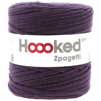 Zpagetti Cotton Yarn Purple Dinamite
