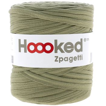 Zpagetti Cotton Yarn Olive Clay