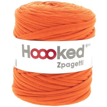Zpagetti Cotton Yarn Rust Orange