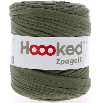 Zpagetti Cotton Yarn Garden Olive