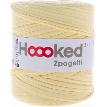 Zpagetti Cotton Yarn Loved Yellow