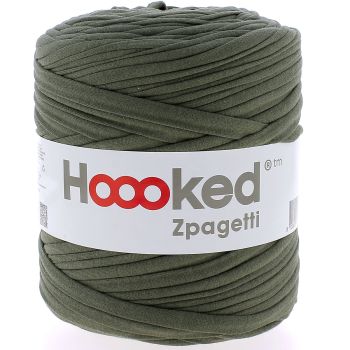 Zpagetti Cotton Yarn Olive Pride