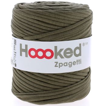 Zpagetti Cotton Yarn Pure Horse