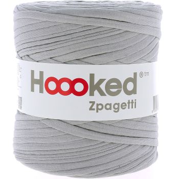 Zpagetti Cotton Yarn Grey Metal