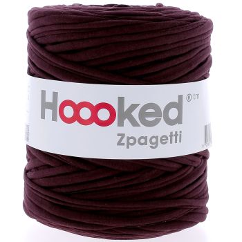 Zpagetti Cotton Yarn Old Purple