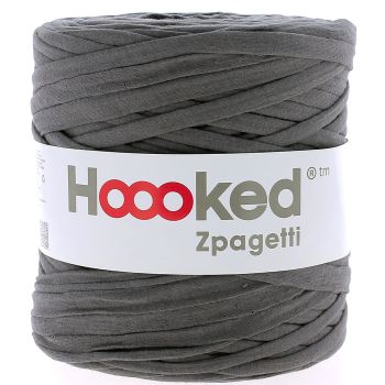 Zpagetti Cotton Yarn Anthracite Road