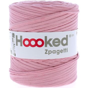 Zpagetti Cotton Yarn Vintage Pink