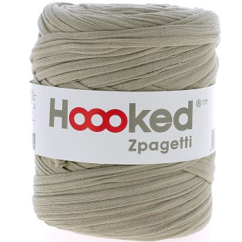 Zpagetti Cotton Yarn Taupe Powder