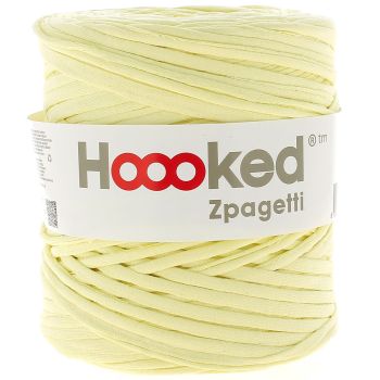 Zpagetti Cotton Yarn Arctic Yellow