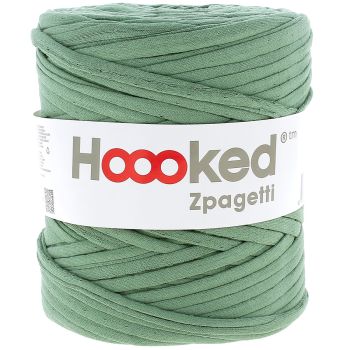 Zpagetti Cotton Yarn Green Peter