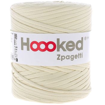 Zpagetti Cotton Yarn Oat Milk