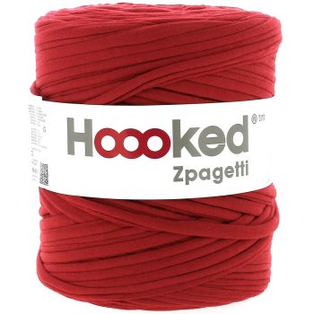 Zpagetti Cotton Yarn Rouge Passion