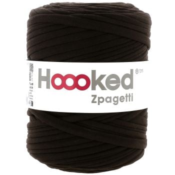 Zpagetti Cotton Yarn Cocoa Show