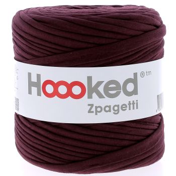 Zpagetti Cotton Yarn Susan Wine