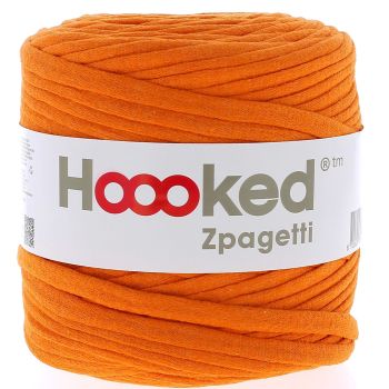 Zpagetti Cotton Yarn Orange Louise