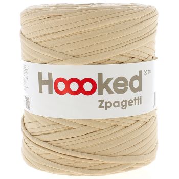 Zpagetti Cotton Yarn Almond Buzz