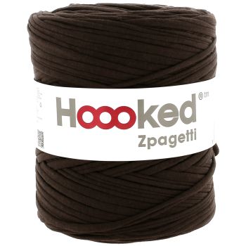 Zpagetti Cotton Yarn Brownie Craft