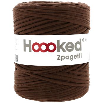 Zpagetti Cotton Yarn Caramel Ship