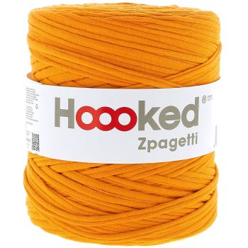 Zpagetti Cotton Yarn Pumpkin Orange
