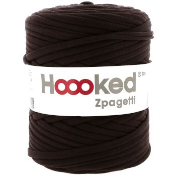Zpagetti Cotton Yarn Chocolate Truffle