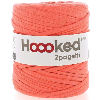 Zpagetti Cotton Yarn Electric Rose