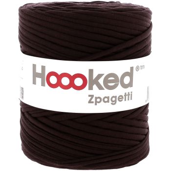 Zpagetti Cotton Yarn Dark Cocoa