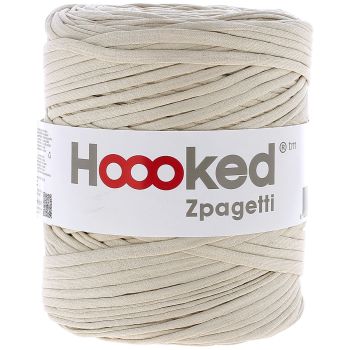 Zpagetti Cotton Yarn Beige Bridge