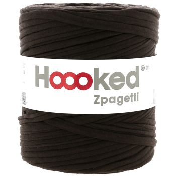 Zpagetti Cotton Yarn Coffee Cocoa