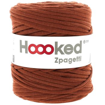 Zpagetti Cotton Yarn Farm Brick