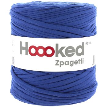Zpagetti Cotton Yarn Porto Blue