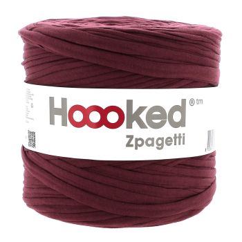 Zpagetti Cotton Yarn Florence Wine