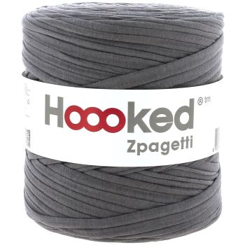 Zpagetti Cotton Yarn Grey Sparta