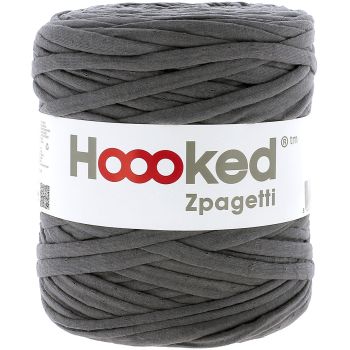 Zpagetti Cotton Yarn Road Anthracite