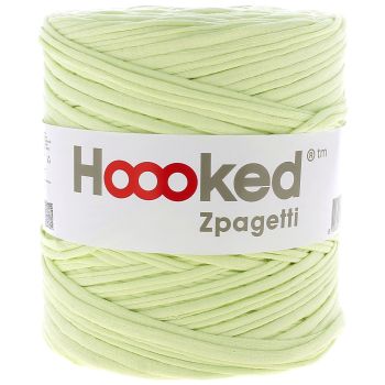 Zpagetti Cotton Yarn Green Laser