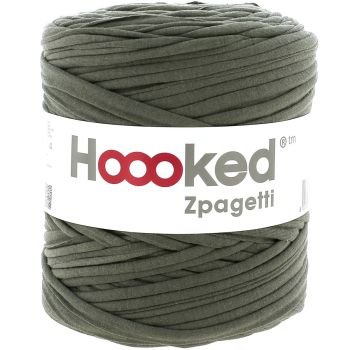 Zpagetti Cotton Yarn Olive Tree